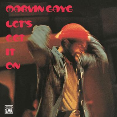 Marvin Gaye -  Let's Get It On